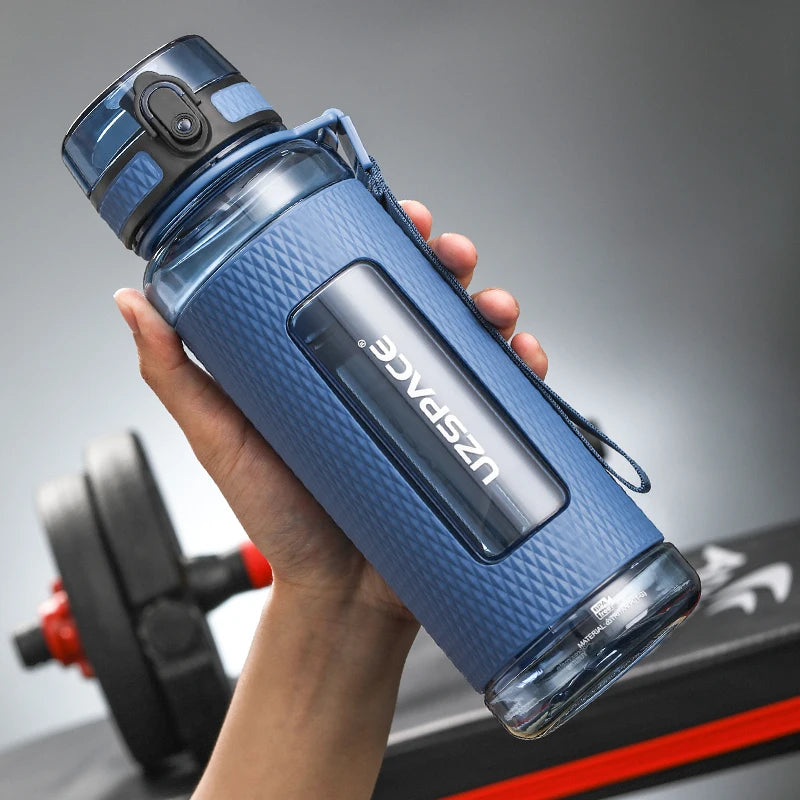 UZSPACE DuraFit Pro: The Unbreakable Tritan Bottle for Gym & Beyond