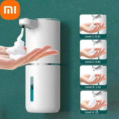 Mi FoamBliss: The Touchless Soap Dispenser for a Hygienic & Happy Home