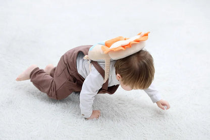 SafeNest Cushion: Ultimate Head Protection for Your Little Explorer