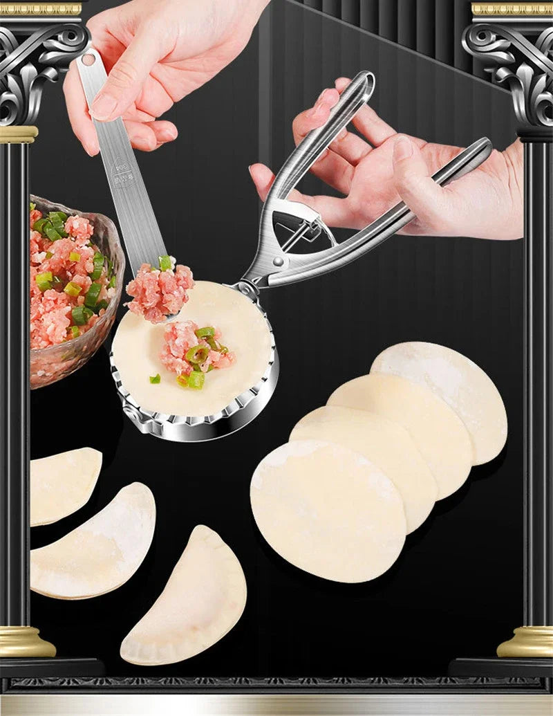 DoughPress Artisan: Your Perfect Partner for Handmade Dumplings and Pastries