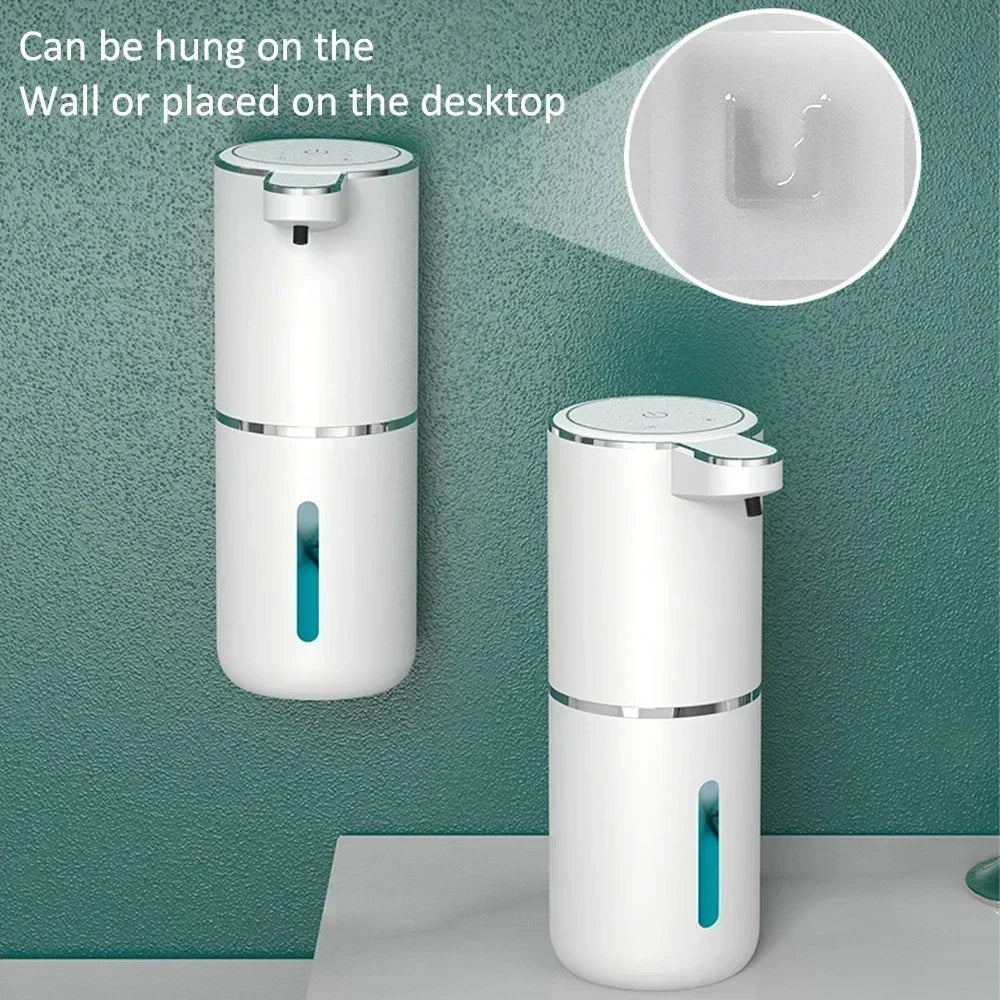 Mi FoamBliss: The Touchless Soap Dispenser for a Hygienic & Happy Home