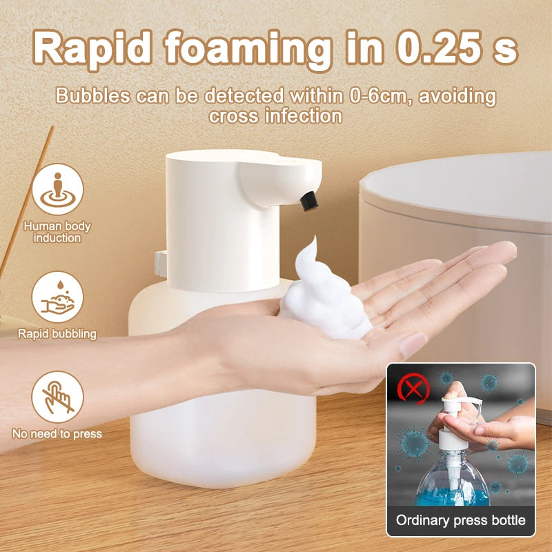 SmartSoap Pro: The Ultimate Touchless Foam Dispenser