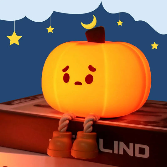 Pumpkin Dream Lamp