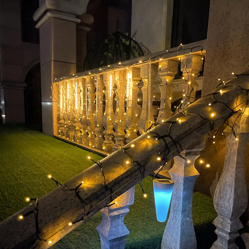 Title: Brighten Every Celebration with LumiFest Garland