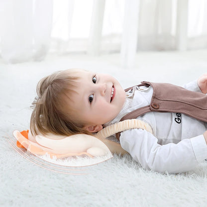 SafeNest Cushion: Ultimate Head Protection for Your Little Explorer