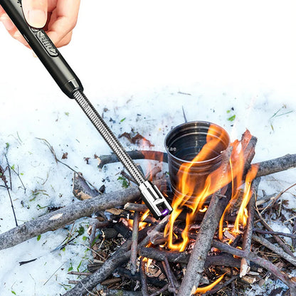 WindGuard Spark Stick: The Ultimate Flameless Lighter for Every Occasion