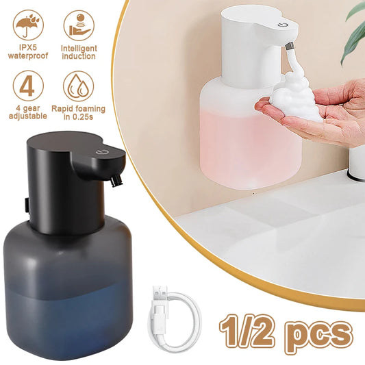 SmartSoap Pro: The Ultimate Touchless Foam Dispenser