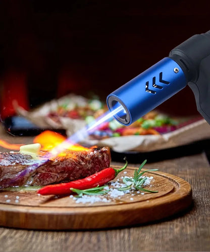 TurboIgnite Pro: The Ultimate Windproof Flame for Every Occasion