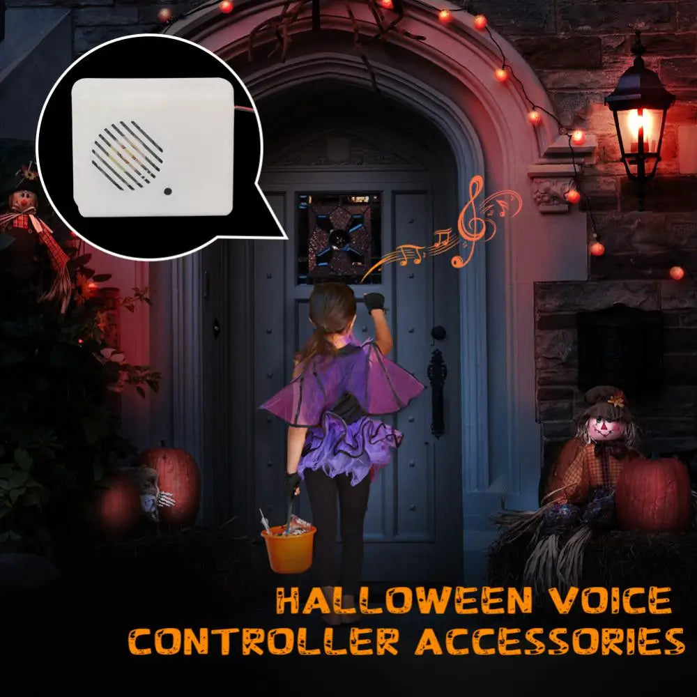 FrightEcho: The Halloween Scream Speaker