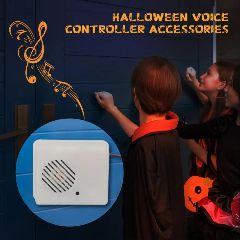 FrightEcho: The Halloween Scream Speaker