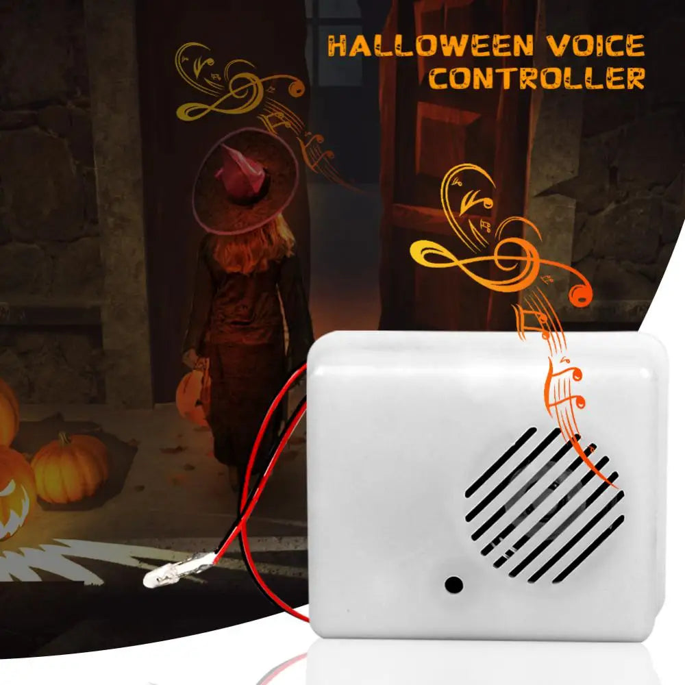 FrightEcho: The Halloween Scream Speaker