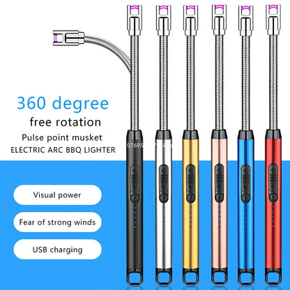 WindGuard Spark Stick: The Ultimate Flameless Lighter for Every Occasion